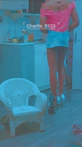 Picking Forbidden Fruit Under the Moon