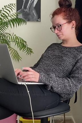 Boss Needs a New Fuck Toy JOI Interview