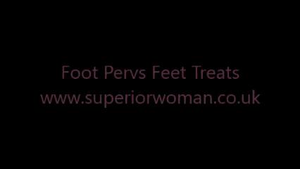 Foot Pervs Feet Treats