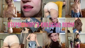 StepMommys Dressing Room