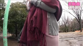 Devoted Married Female Who Can�t Resist Giving in to Desire - 1