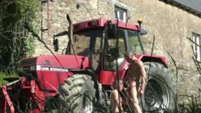 Straight fucked by Brice Farmer
