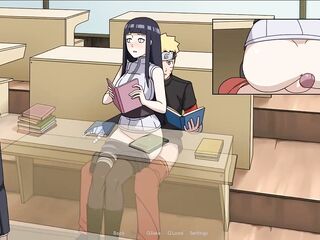 Naruto Manga - Naruto Tutor [v0153] Part 58 Hinata Made Me Cum By LoveSkySan69