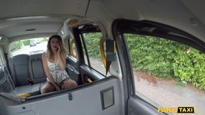 Candice Demellza Abandoned and Fucked in the UK