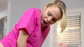 Kimberly Moss And Jmac Kimberly In Kinky Heart-stopping Xxx Video