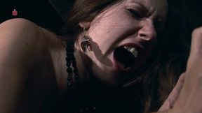 Clara - the Neighborhood Bitch Gets Her Hot Ass Caned