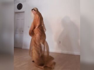 BTS: Photoshoot Movie scene: Fabrics 4