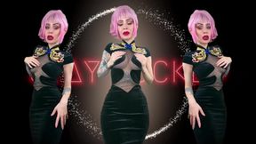 Locktober Trance: Deny, Oppose, Endure Anal, Cum in Chastity, Hands-free Orgasm