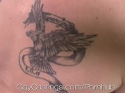 GayCastings - Amateur Drew Jacksons Porn Debut