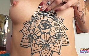 PervCity Teen Anal Training for Arya Fae