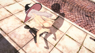 【ELAINA】【HENTAI 3D】【WANDERING WITCH】;p