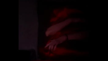 Satin fetish