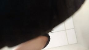 Anastasia and kate on your face - Sneakers, Socks, Bare feet