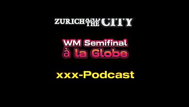 Soccer-Semifinal with Public Sex � xxx-Podcast