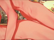 Eren fucking Armin bareback outside (post time skip) - AoT Hentai