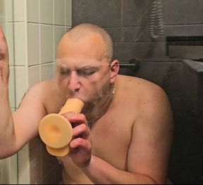 From ass to my mouth