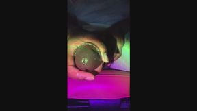BBC Interrogation Part 10 of 25: Mapping Leon's Veins: Over 9 Inch Worship Ritual