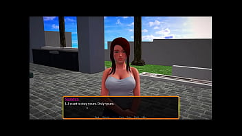 SANDRA IS THE BEST FUCKING WOMEN IN THIS GAME (My New Family) Part 30