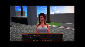 SANDRA IS THE BEST FUCKING WOMEN IN THIS GAME (My New Family) Part 30