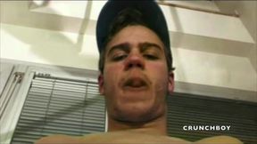 Fucked by Diego a Sexy Latino Straight Cuirous