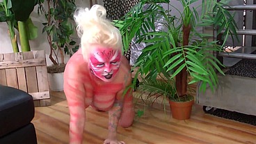 Bad Kitty