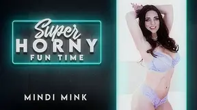 Mindi Mink in Mindi Mink - Super Horny Fun Time