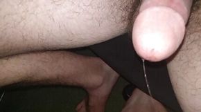 Really cummy precum orgasm