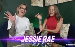 Jessie Rae's Cock Puppets Full Movie Experience