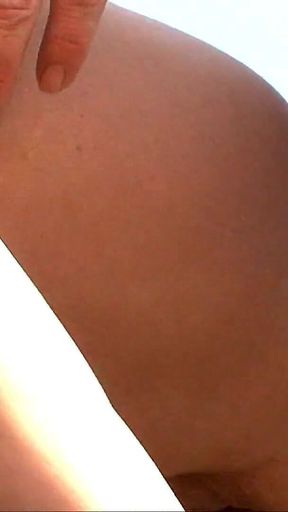 Blowjob at the jankyard and fucking on the hood of the car