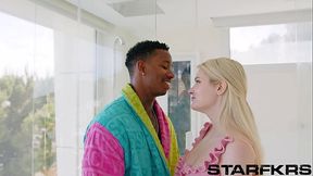 AMBER KAWAII'_S FIRST BBC ANAL