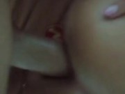 ليلة من السكس انا ومرت جاري خلفي وامامي