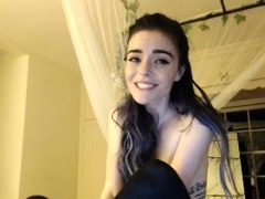 Amateur Blonde Teen Plays Solo with Toy Webcam Porn