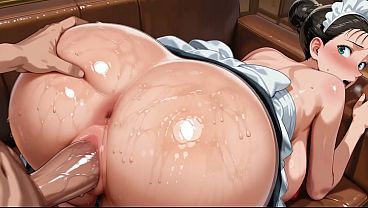 Maid one (Conan) AI