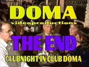 Live at the doma club - Club night 2