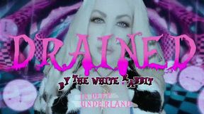 DRAINED by the White Rabbit 4K