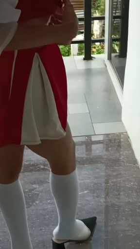 One of the First Videos about First School Day (Afterparty)