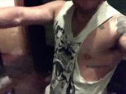 Matthew Camp @ the gym