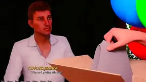 Intense Sweat-Fueled Encounter in 3D Hentai Awakening Dark Desires