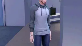 Sukuna Claims Megumis Bound Body in Fiery Cursed Union