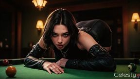 jane doe loves weird games, and this time she got a little carried away... [ai]