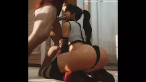 Nyx34X Hot 3d Sex Hentai Compilation -48