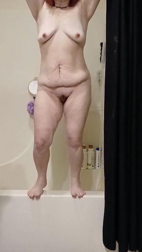 Nude Body N Booty Shake