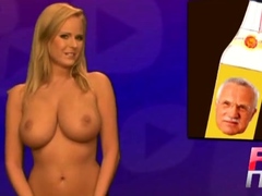 Blonde MILF with Big Boobs Playing Cam Free Porn