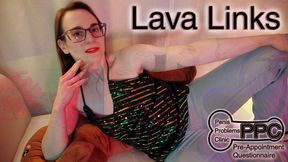 Lava Links (1080) PPC Pre-Appointment Questionnaire – Obey Lady Ashley – FemDom Humiliation Mind Fuck
