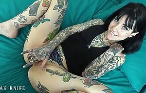 Sneaky sex with my step sister's hot tatted bff - awlivv
