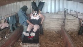 bbw anal duro bondage