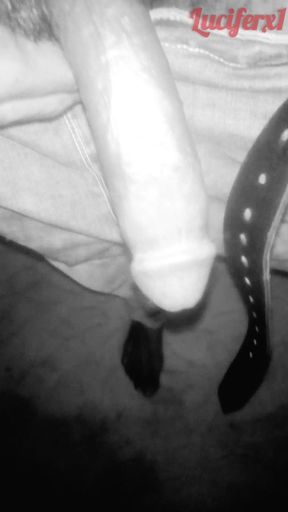 You have to take a look on this nice big black creampie