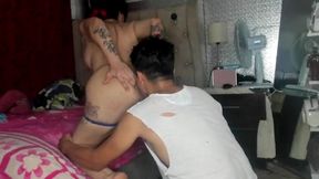 me chupa delicioso mi culo