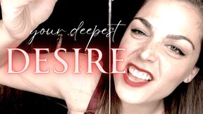 Goddess Smoking & Spit Fetish - Human Ashtray Fantasy