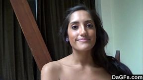 Dagfs - Chloe Amour'_s Leaked Casting Tape